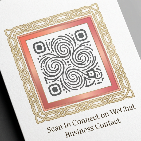 果冻传媒商务微信二维码