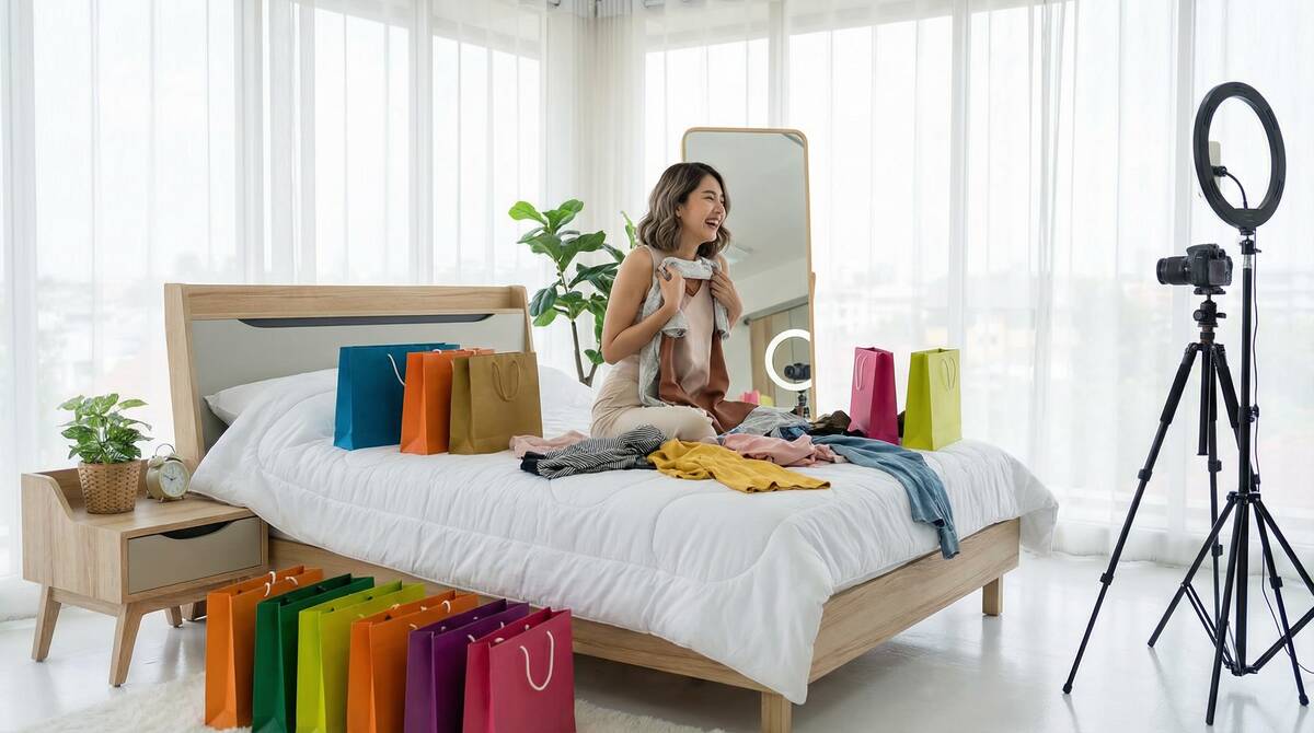 果冻传媒穿搭视频